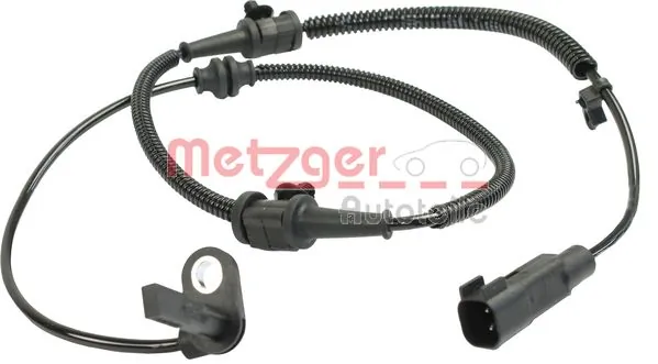 Sensor dianteiro de ABS General Motors 13359593