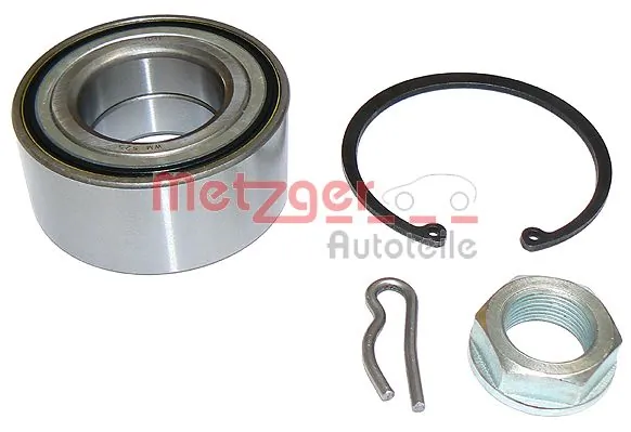 Rolamento de cubo dianteiro Peugeot 206  2A/C
