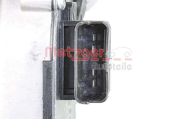 2190499 Metzger Motor de limpador pára-brisas do pára-brisas