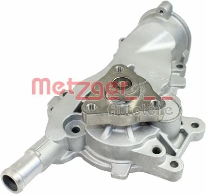 Bomba de água (bomba) de esfriamento 1612724580 Peugeot/Citroen