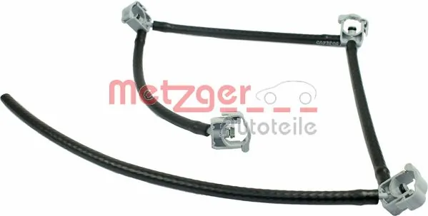 Tubo de combustível, inverso desde os injetores Metzger 0840073 preço, a partir de 63,79 USD