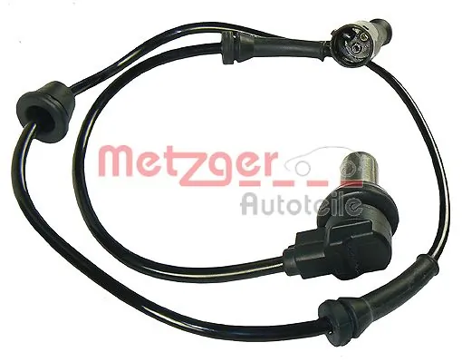  Sensor dianteiro de ABS Audi 100 C4 sedan (4A2) (1990 - 1994) C4