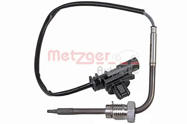 Sensor de temperatura dos gases de escape (GE), antes de filtro de partículas diesel Fiat/Alfa/Lancia 55271493 preço, a partir de 40,70 USD