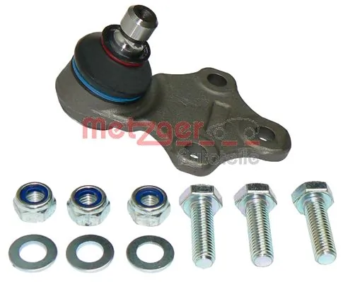 Suporte de esfera inferior Peugeot 306  7A