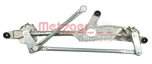 Trapézio de limpador pára-brisas 3110075 Kamoka