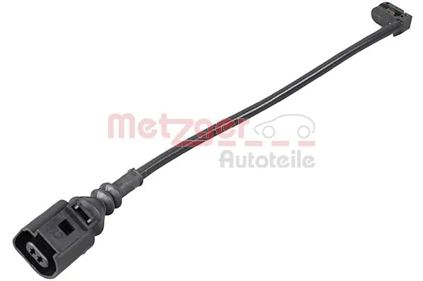 Sensor dianteiro de desgaste das sapatas do freio Volkswagen Crafter  SY, SX, SYB, SYC, SYD, SYM