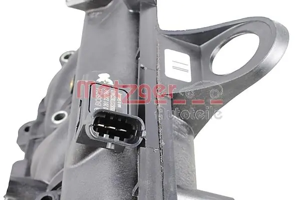 Compre 2100097 Metzger Tubo coletor de admissão