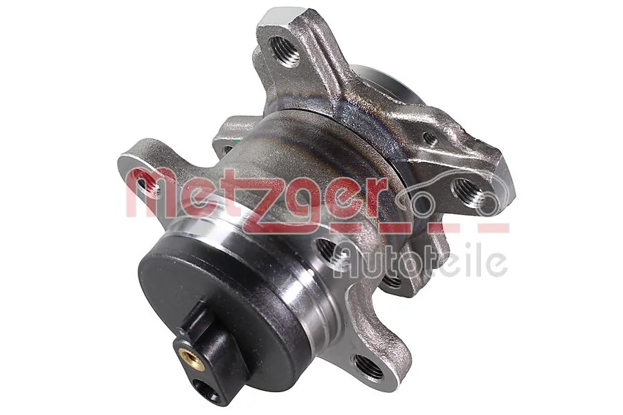 Cubo traseiro Suzuki Swift IV MZ, EZ