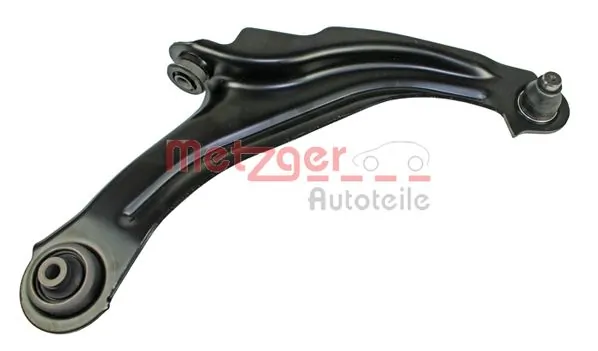 Compre 545049968R Nissan/Infiniti Braço oscilante inferior direito de suspensão dianteira