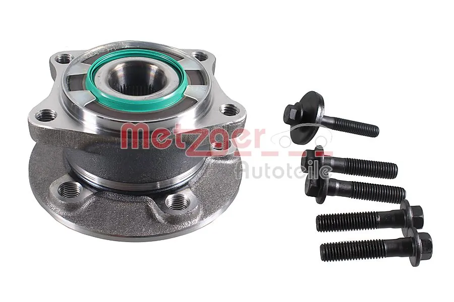  Cubo traseiro Volvo XC90 SUV (2002 - 2015) 