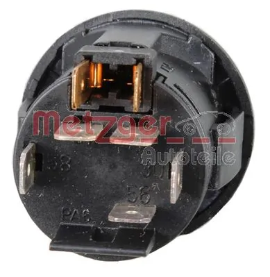 90191677 Opel Comutador das luzes no "painel de instrumentos"