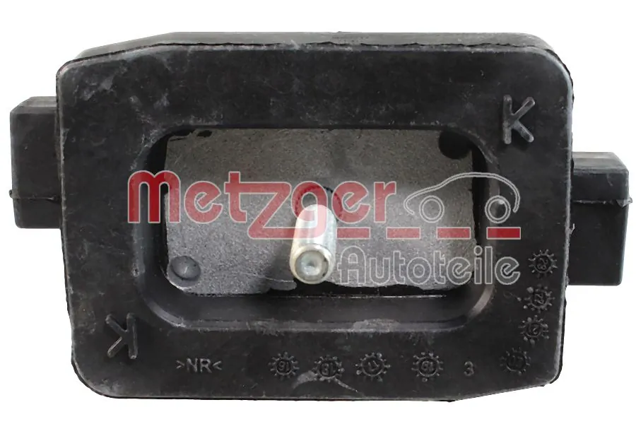 Compre Coxim de transmissão (suporte da caixa de mudança) BMW 5 