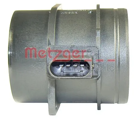  Sensor de fluxo (consumo) de ar, medidor de consumo M.A.F. - (Mass Airflow) Mercedes Sprinter II 3,5-t сaixa (906) (2006 - 2020) II 3,5-t