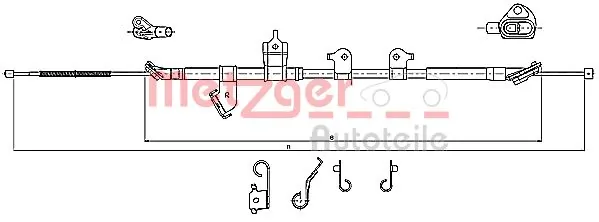 171567 Metzger