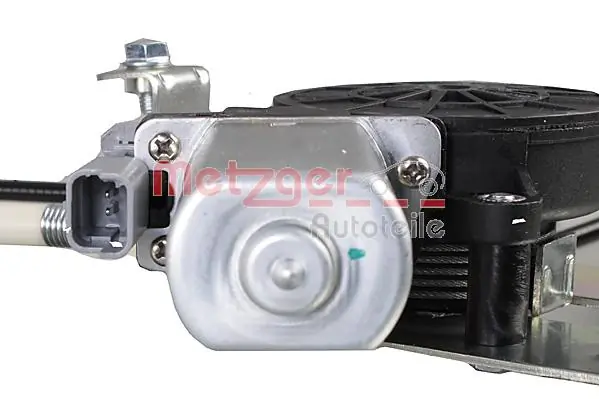Compre Mecanismo de acionamento de vidro da porta dianteira esquerda Citroen Berlingo 