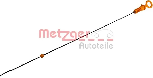 Sonda (indicador) do nível de óleo no motor Audi A4 B5 8D2