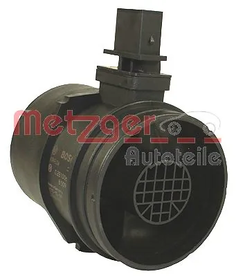 Sensor de fluxo (consumo) de ar, medidor de consumo M.A.F. - (Mass Airflow) BMW 1  E81