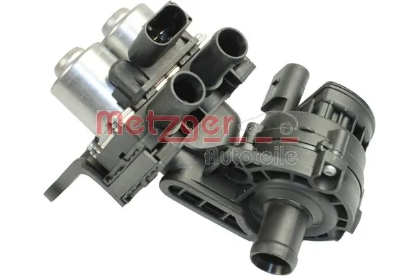 Válvula de forno (de aquecedor) para Audi A6 4F5
