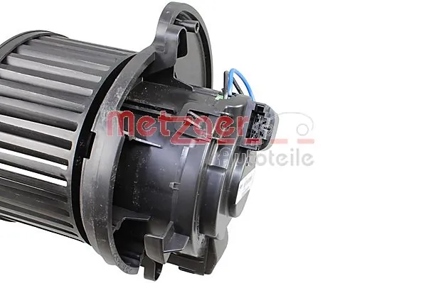 Motor de ventilador de forno (de aquecedor de salão) para Renault Megane IV LV