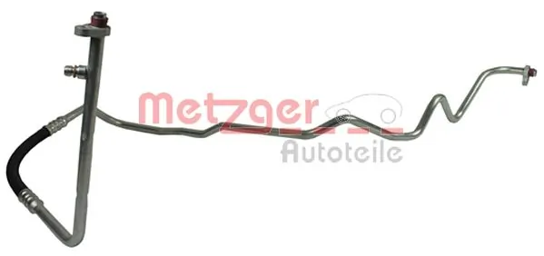 2360042 Metzger Mangueira de aparelho de ar condicionado, desde o radiador até o secador