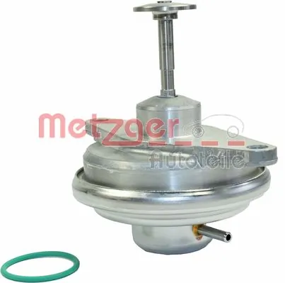 Válvula EGR de recirculação dos gases 9117505 General Motors