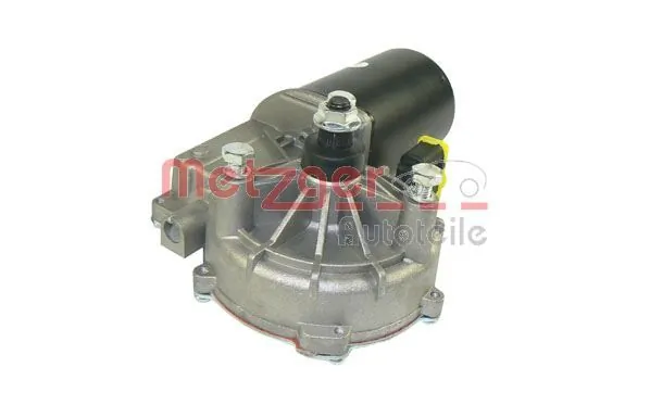 2190537 Metzger Motor de limpador pára-brisas do pára-brisas