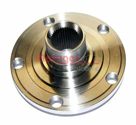  Cubo dianteiro Audi A6 C6 sedan (4F2) (2004 - 2011) C6