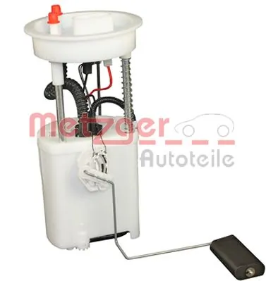 Módulo de bomba de combustível com sensor do nível de combustível para Audi TT  8N3