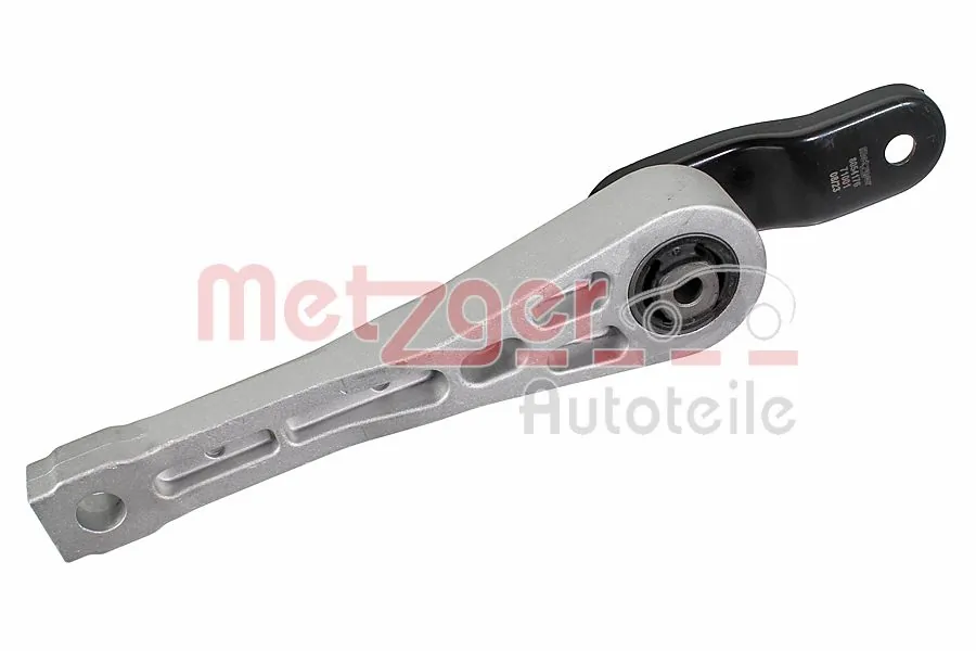Coxim (suporte) traseiro de motor Volkswagen Tiguan I 5N1, 5N2