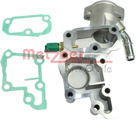 Caixa do termostato Citroen Xsara  N1