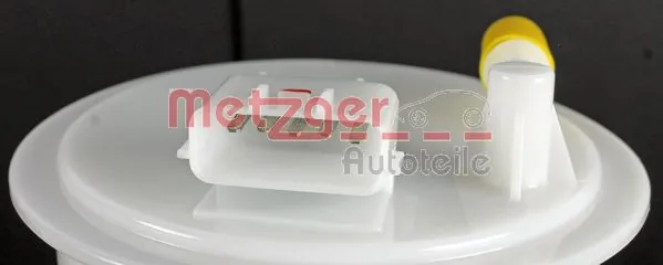 Módulo de bomba de combustível com sensor do nível de combustível para Nissan Qashqai I J10
