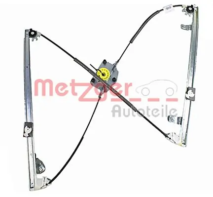  Mecanismo de acionamento de vidro da porta dianteira esquerda Citroen C4 GRAND PICASSO I monovolume (UA) (2006 - 2013) GRAND PICASSO I