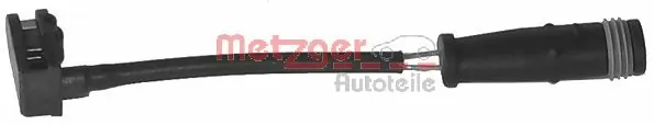 Sensor dianteiro de desgaste das sapatas do freio para Mercedes Sprinter I 2-t 901, 902