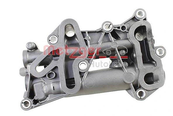 Caixa do termostato para BMW X5  E70