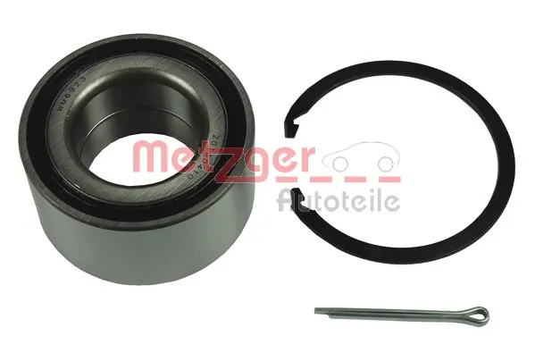 1681947280 Peugeot/Citroen Rolamento de cubo dianteiro