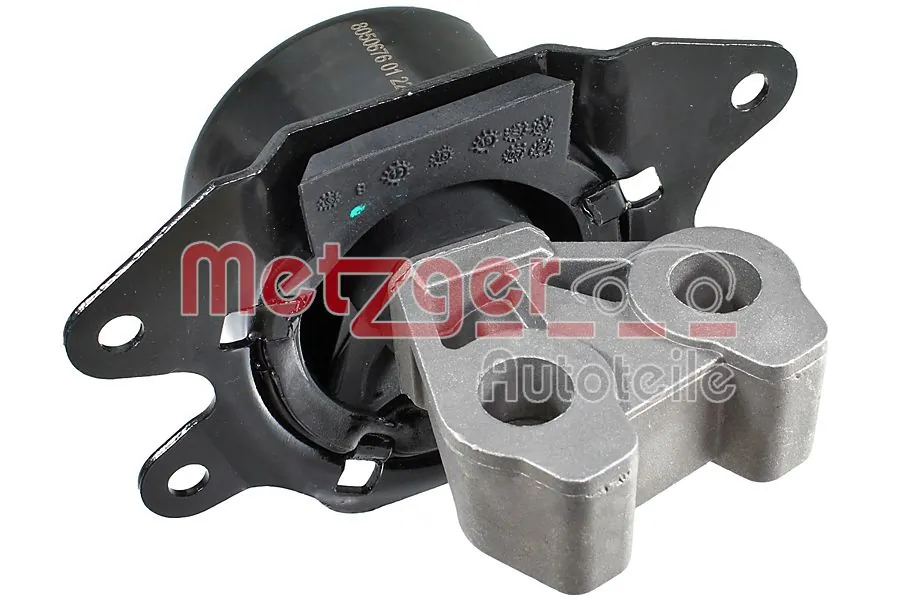 Coxim (suporte) esquerdo de motor General Motors 24416554