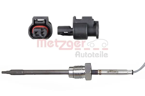 Sensor de temperatura dos gases de escape (GE), no catalisador STS0079 Magneti Marelli