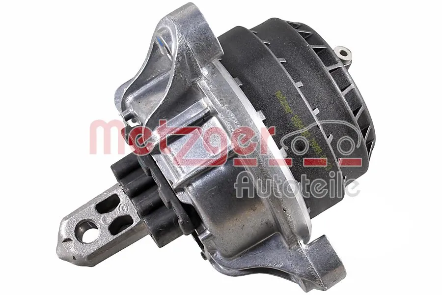 Coxim (suporte) esquerdo de motor 43413 Lemforder