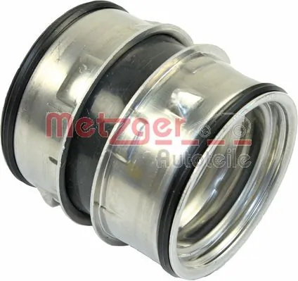 2400195 Metzger Mangueira (cano derivado) de intercooler