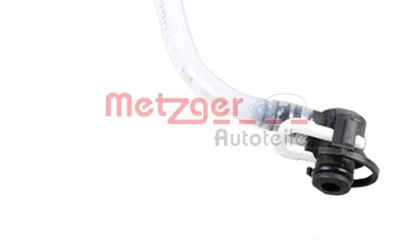 2150146 Metzger Tubo de combustível, desde o filtro até a bomba