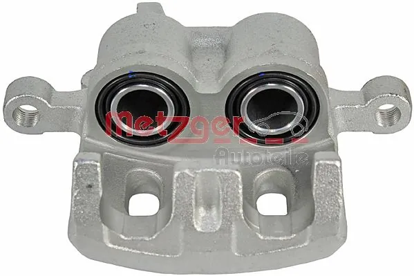 Suporte do freio dianteiro direito BHS619EC TRW