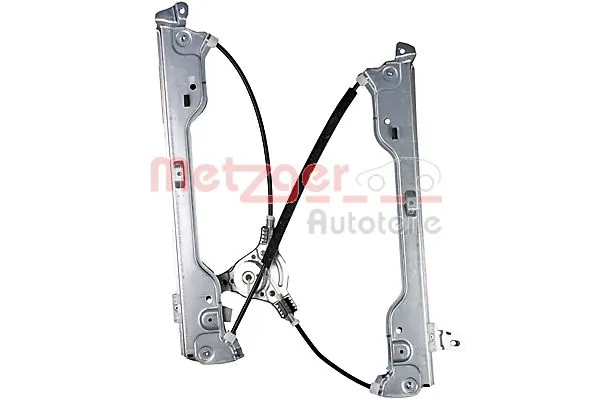 Compre Mecanismo de acionamento de vidro da porta dianteira esquerda Nissan Qashqai 