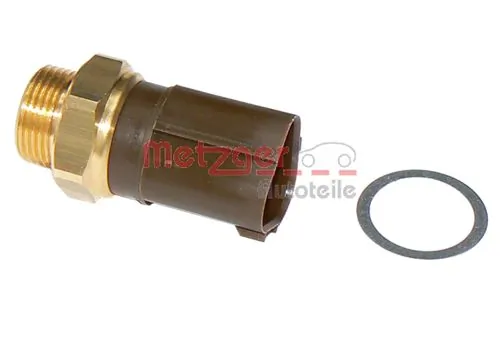  Sensor de temperatura do fluido de esfriamento (de ativação de ventilador do radiador) Skoda Fabia PRAKTIK сaixa (6Y) (2001 - 2007) PRAKTIK