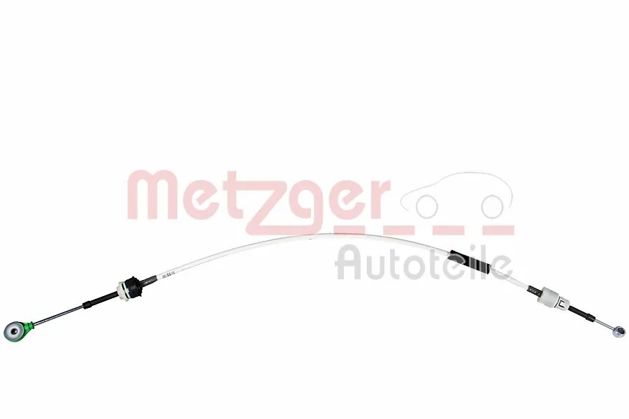 Cabo de mudança duplo para Opel Corsa X15