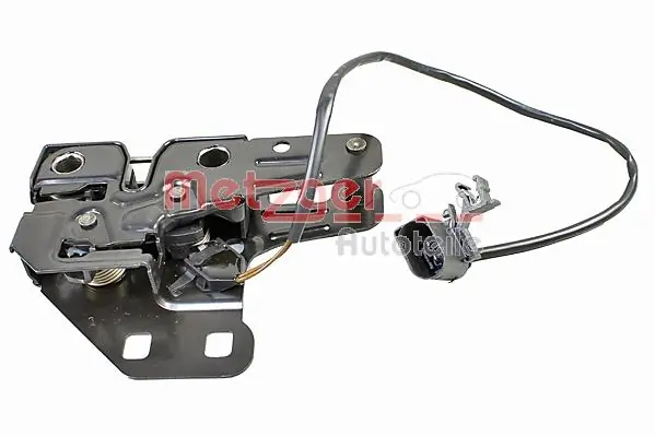 Fecho da capota para Audi A4 B6 8E2