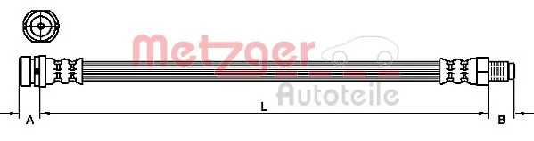 4111214 Metzger