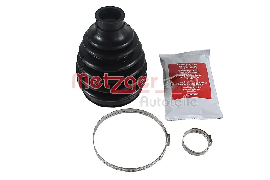 Bota de proteção externa de junta homocinética do semieixo dianteiro para Ford Mondeo II BFP