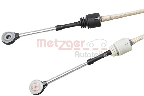 Cabo de mudança duplo Citroen C4 PICASSO I UD