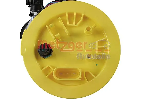 Módulo de bomba de combustível com sensor do nível de combustível Audi A6 C6 4F2