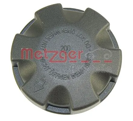 Compre CRB5000S Mahle Original Tampa (tampão) do tanque de expansão
